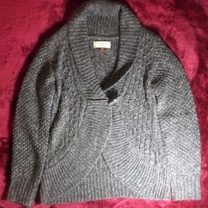Sonoma Life Style Sweater Cardigan Women's